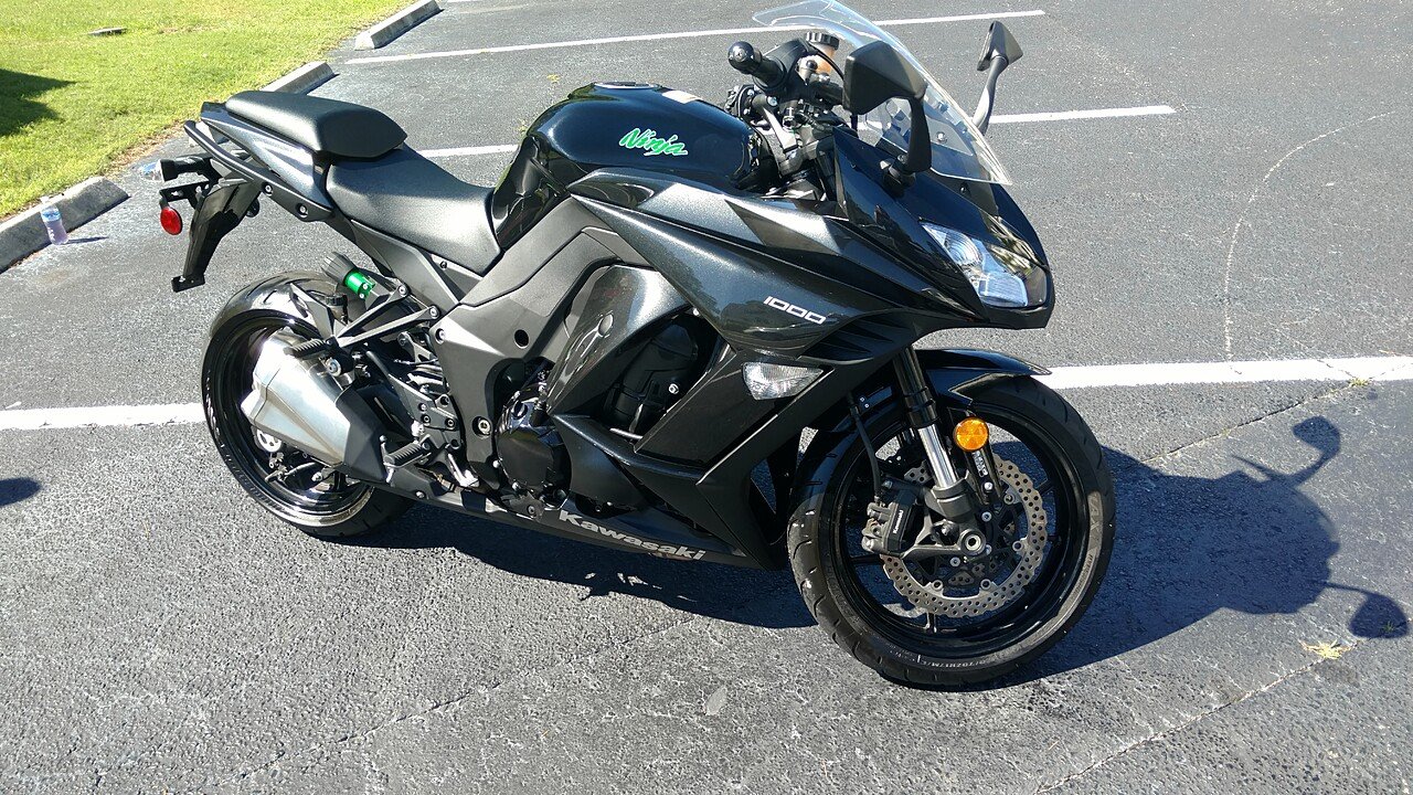 2015 Kawasaki Ninja 1000 ABS for sale near Myrtle Beach, South Carolina